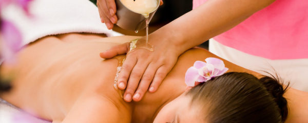 Massage naturiste